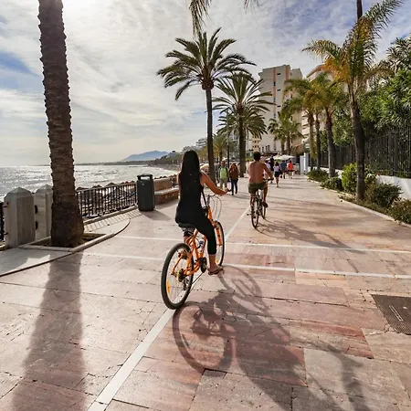 Renovated House In Old Town Marbella. * Marbellac