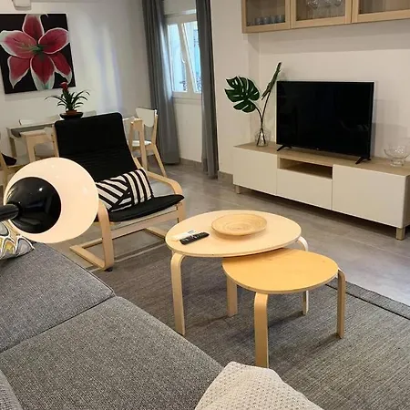 Renovated House In Old Town Marbella.