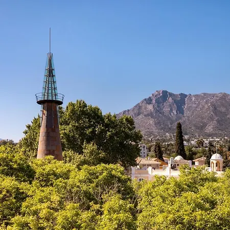 Renovated House In Old Town Marbella. Feriehus Marbella