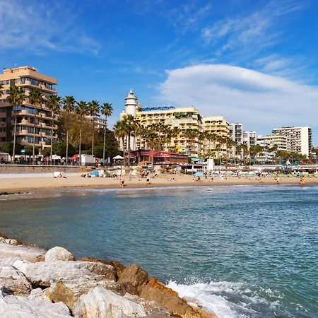 Renovated House In Old Town Marbella. Holiday home