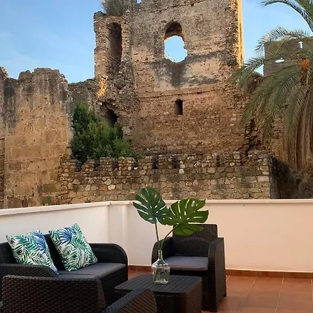 Holiday home Renovated House In Old Town Marbella.