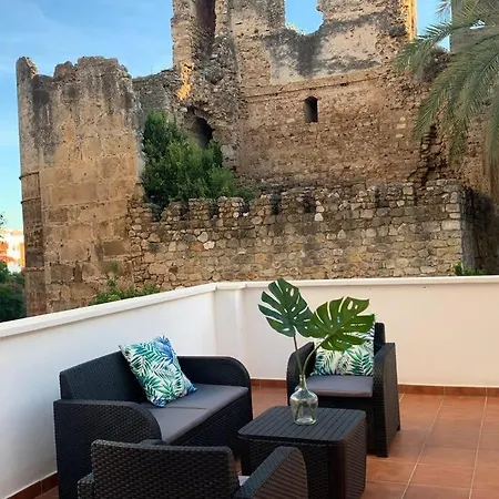 Renovated House In Old Town Marbella. *