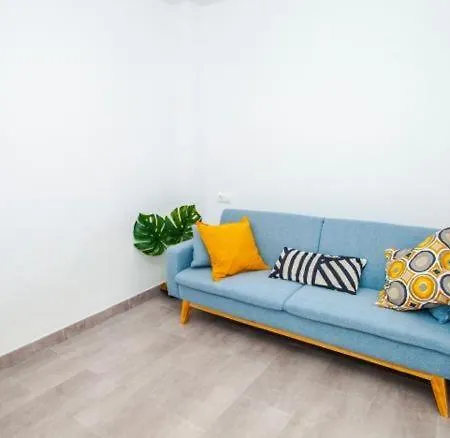 Renovated House In Old Town Marbella. Feriehus *