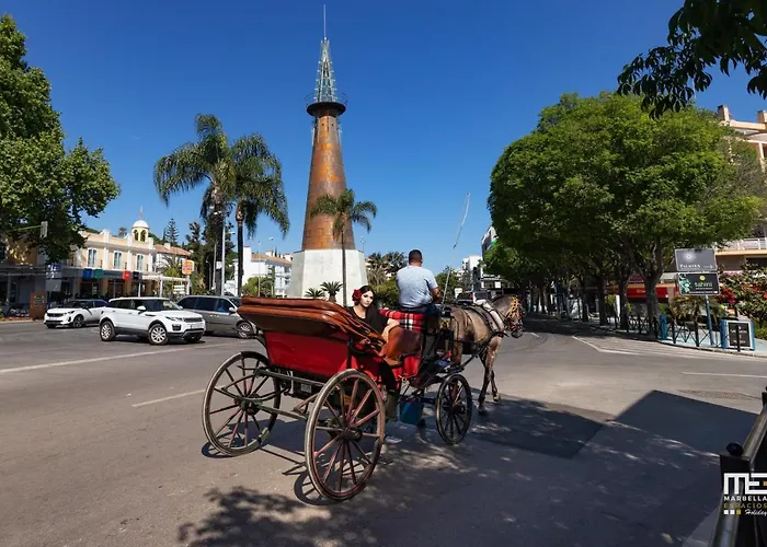 Renovated House In Old Town Marbella. Holiday home *