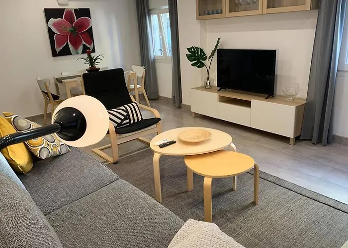 Renovated House In Old Town Marbella.
