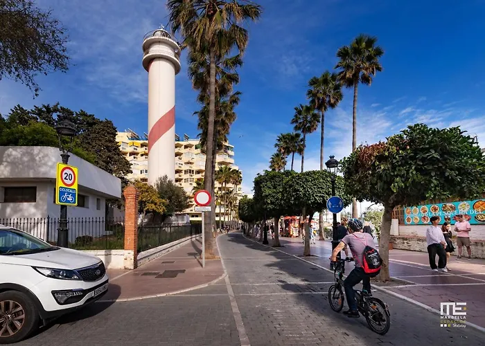 Renovated House In Old Town Marbella. *