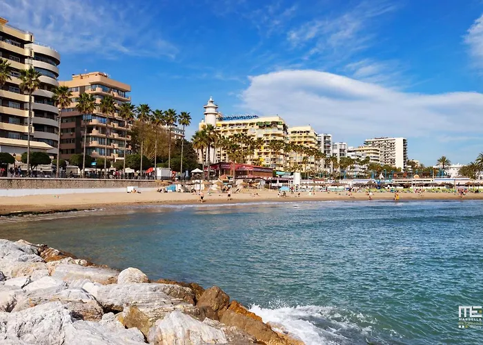 Renovated House In Old Town Marbella. Prázdninový dům