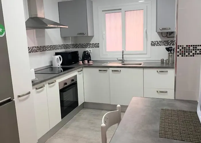 Renovated House In Old Town Marbella. Dom wakacyjny *
