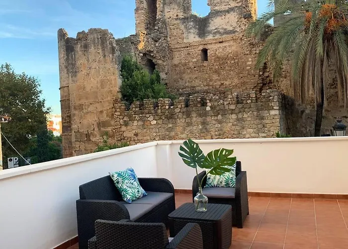 Renovated House In Old Town Marbella. *