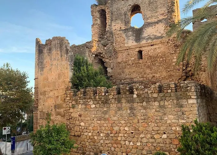 Prázdninový dům Renovated House In Old Town Marbella.