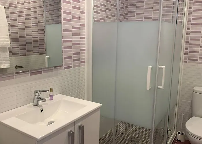 Dom wakacyjny Renovated House In Old Town Marbella. Marbella