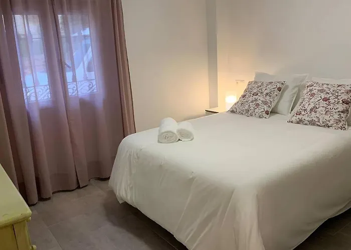 Prázdninový dům Renovated House In Old Town Marbella. *