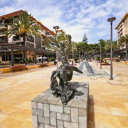 Renovated House In Old Town Marbella. Ferienhaus *