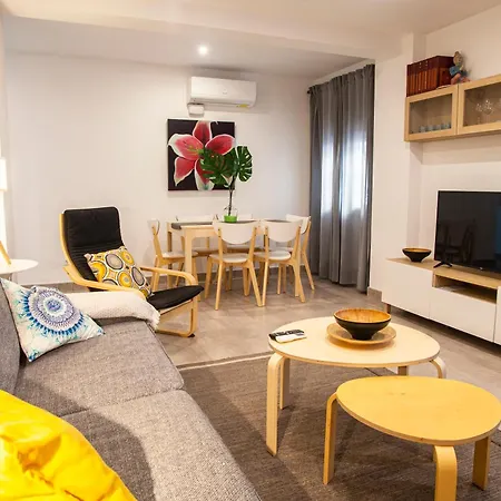 Ferienhaus Renovated House In Old Town Marbella.